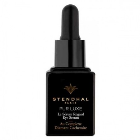 Comprar Stendhal Pur Luxe Le Sérum Regard Contorno de Ojos al mejor precio en Farmacia4Estaciones, tu farmacia online Comprar Stendhal Pur Luxe Le Sérum Regard Contorno de Ojos