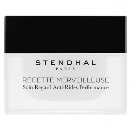 Comprar Stendhal Recette Merveilleuse Soin Regard Anti-Rides Performance al mejor precio en Farmacia4Estaciones, tu farmacia online Comprar Stendhal Recette Merveilleuse Soin Regard Anti-Rides Performance