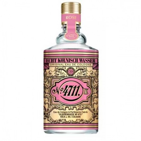 Comprar 4711 Floral Collection Rose Eau de Cologne al mejor precio en Farmacia4Estaciones, tu farmacia online Comprar 4711 Floral Collection Rose Eau de Cologne