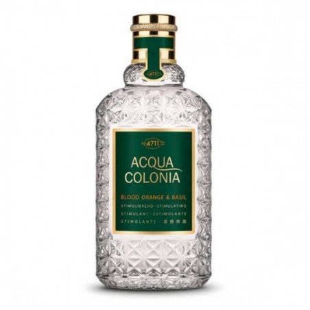 Comprar 4711 Blood Orange and Basil Eau de Cologne al mejor precio en Farmacia4Estaciones, tu farmacia online Comprar 4711 Blood Orange and Basil Eau de Cologne