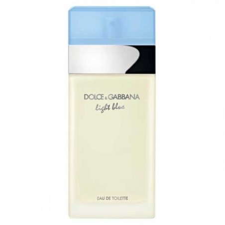 Comprar Dolce & Gabbana Light Blue Eau de Toilette al mejor precio en Farmacia4Estaciones, tu farmacia online Comprar Dolce & Gabbana Light Blue Eau de Toilette