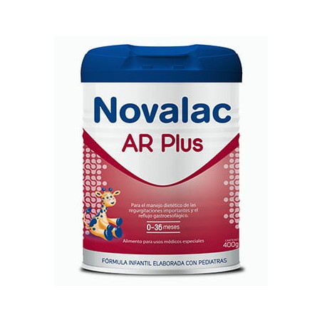 Comprar novalac ar plus al mejor precio en Farmacia4Estaciones, tu farmacia online Comprar novalac ar plus