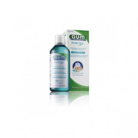 Comprar GUM PAROEX PREVENCIÓN COLUTORIO 500 ML