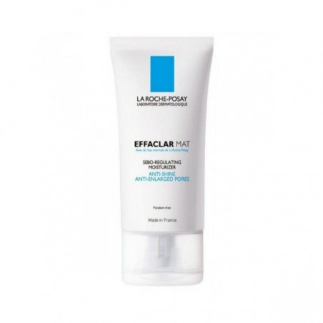 Comprar LA ROCHE POSAY EFFACLAR MAT 40 ML