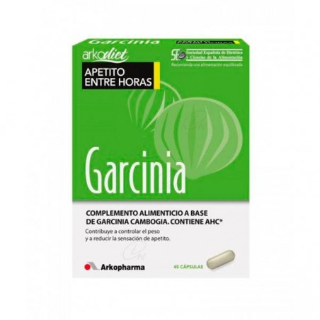 Comprar GARCINIA CAMBOGIA ARKO