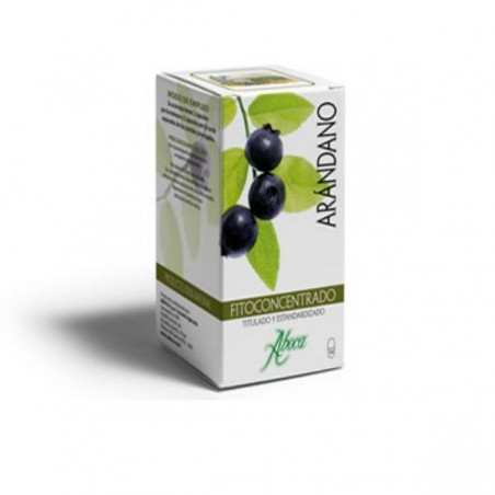 Comprar ABOCA ARANDANO ABOCA 500 MG 50 CAPS FITOCONCENTRADO