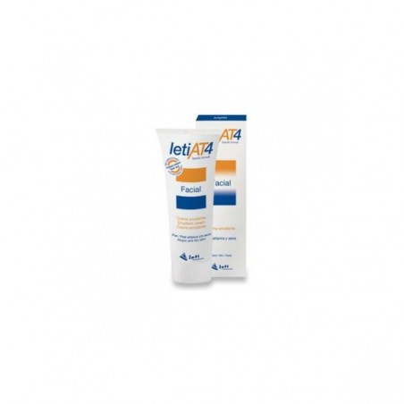 Comprar LETI AT-4 CREMA FACIAL 100 ML