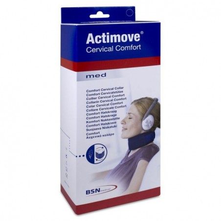 Comprar acm cervical confort t.s actimove al mejor precio en Farmacia4Estaciones, tu farmacia online Comprar acm cervical confort t.s actimove