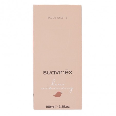 Comprar suavinex colonia dear mommy 100 ml al mejor precio en Farmacia4Estaciones, tu farmacia online Comprar suavinex colonia dear mommy 100 ml