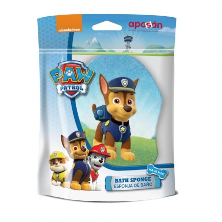 Comprar esponja infatil aposán patrulla canina 1 und al mejor precio en Farmacia4Estaciones, tu farmacia online Comprar esponja infatil aposán patrulla canina 1 und
