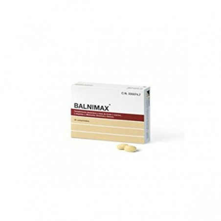 Comprar BALNIMAX 30 COMP