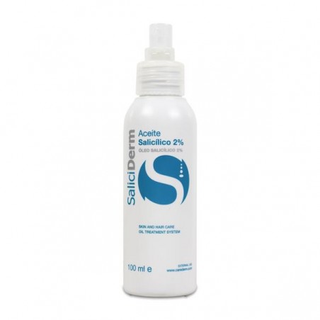 Comprar saliciderm aceite salicilico 2% 100 ml al mejor precio en Farmacia4Estaciones, tu farmacia online Comprar saliciderm aceite salicilico 2% 100 ml