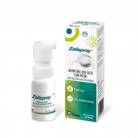 Comprar zalispray 10 ml al mejor precio en Farmacia4Estaciones, tu farmacia online Comprar zalispray 10 ml