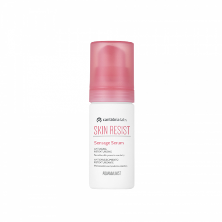 Comprar skin resist sensage serum 30 ml al mejor precio en Farmacia4Estaciones, tu farmacia online Comprar skin resist sensage serum 30 ml