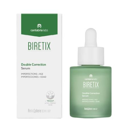 Comprar biretix double correction serum 30 ml al mejor precio en Farmacia4Estaciones, tu farmacia online Comprar biretix double correction serum 30 ml