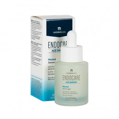 Comprar endocare age niacinal serum gel 30 ml al mejor precio en Farmacia4Estaciones, tu farmacia online Comprar endocare age niacinal serum gel 30 ml