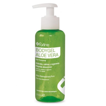 Comprar farline body gel 250 ml al mejor precio en Farmacia4Estaciones, tu farmacia online Comprar farline body gel 250 ml