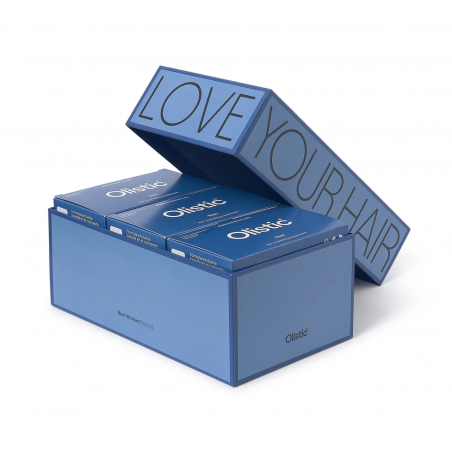 Comprar olistic next women pack 3 uds (azul) al mejor precio en Farmacia4Estaciones, tu farmacia online Comprar olistic next women pack 3 uds (azul)