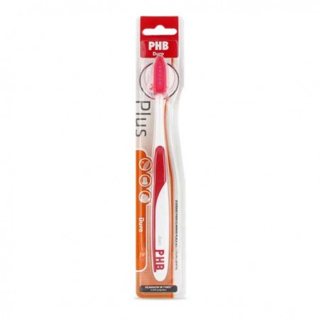 Comprar cepillo phb duro plus 1 unidad al mejor precio en Farmacia4Estaciones, tu farmacia online Comprar cepillo phb duro plus 1 unidad