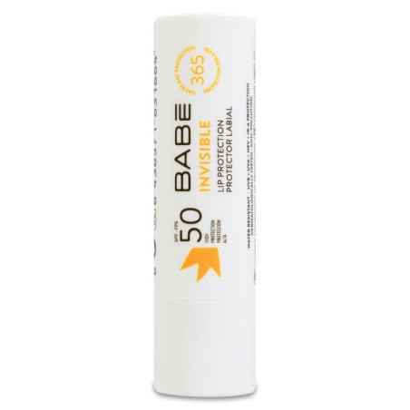 Comprar babe fotoprotector labial invisible spf50+ 4g al mejor precio en Farmacia4Estaciones, tu farmacia online Comprar babe fotoprotector labial invisible spf50+ 4g
