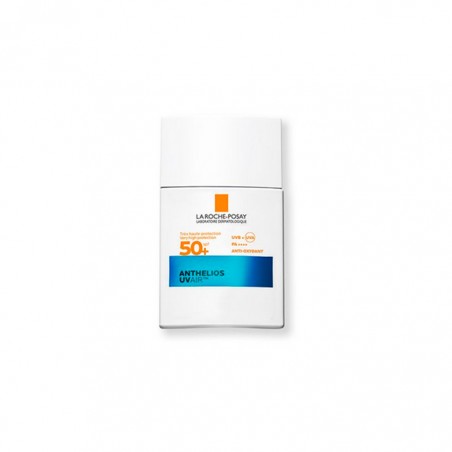 Comprar roche posay anthelios uv air spf50+ 40 ml al mejor precio en Farmacia4Estaciones, tu farmacia online Comprar roche posay anthelios uv air spf50+ 40 ml