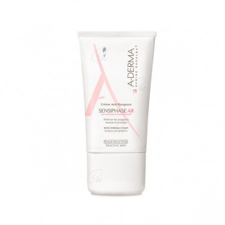 Comprar SENSIPHASE AR CREMA ANTIROJECES SPF 15 40 ML