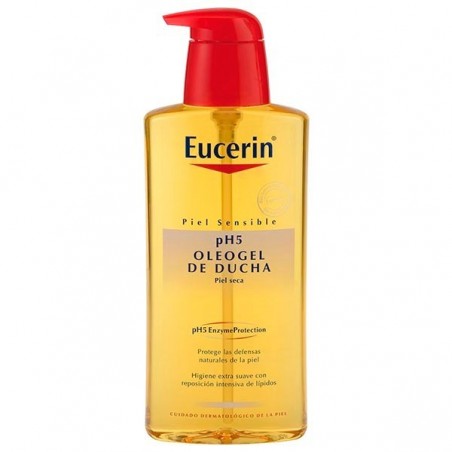 Comprar EUCERIN OLEOGEL DE DUCHA PH 5 400 ML