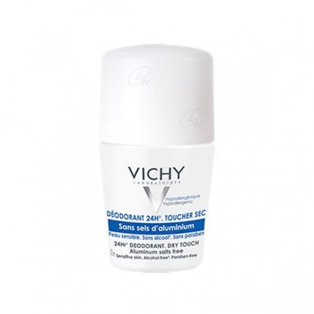 Comprar VICHY DESODORANTE 24 H SIN ALUMINIO ROLL-ON 50 ML