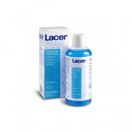 Comprar LACERFRESH COLUTORIO 500 ML
