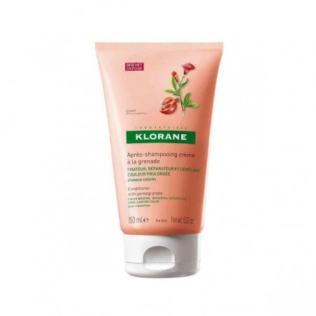 Comprar CREMA AL EXTRACTO DE GRANADA KLORANE 150 ML