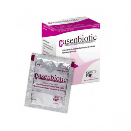 Comprar CASENBIOTIC 10 SOBRES 4 G