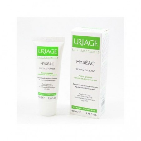 Comprar HYSEAC CUIDADO REESTRUCTURANTE 40 ML