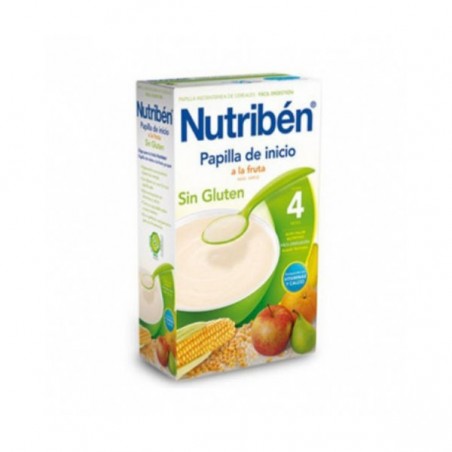 Comprar NUTRIBÉN INICIO A LA FRUTA 300 G