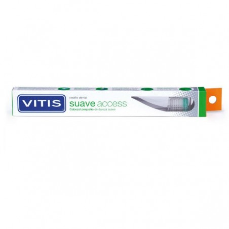 Comprar CEPILLO VITIS ACCESS SUAVE ADULTO 1 UD