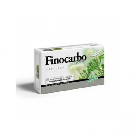 Comprar FINOCARBO PLUS 20 CAPS