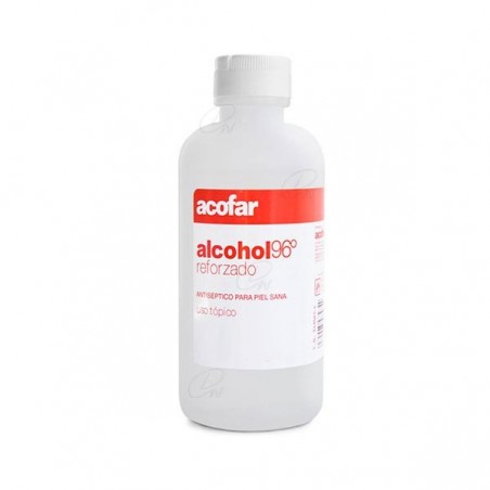 Comprar ACOFAR ALCOHOL ETILICO 96º REFORZADO 1 L