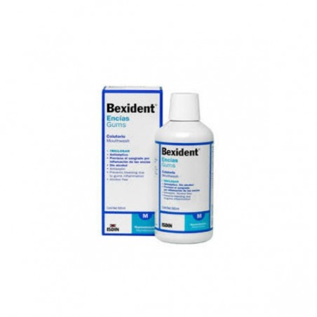 Comprar BEXIDENT ENCÍAS COLUTORIO 250 ML