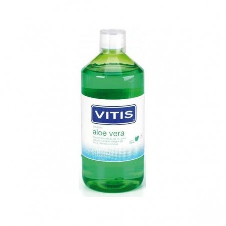 Comprar VITIS ENJUAGUE BUCAL ALOE VERA 1 L