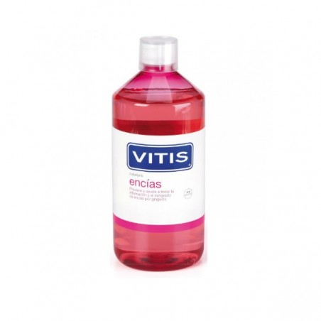 Comprar VITIS ENCÍAS COLUTORIO BUCAL 1 L