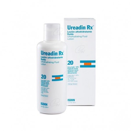 Comprar UREADIN RX 20% LOTION 200 ML