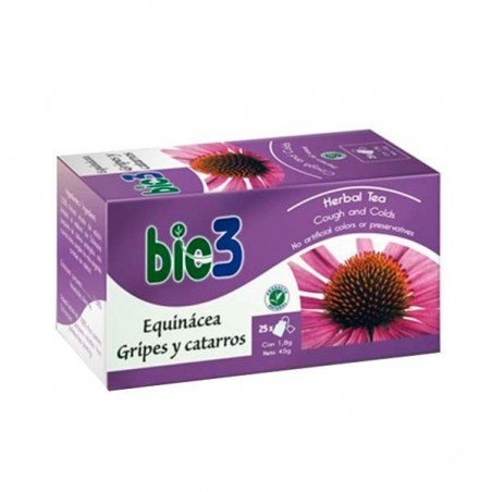 Comprar BIE3 ANTIGRIPAL 25 BOLSITAS