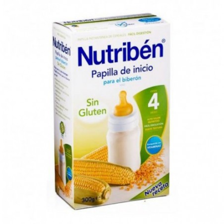 Comprar NUTRIBÉN INICIO BIBERÓN 300 G