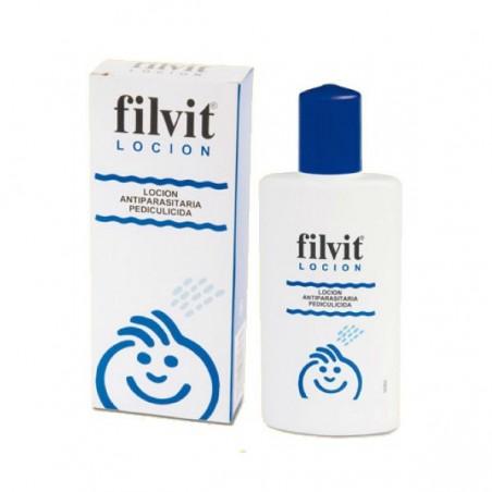 Comprar FILVIT LOCIÓN ANTIPARASITARIA 100 ML