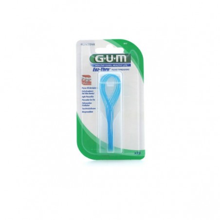 Comprar GUM ENHEBRADOR DE SEDA DENTAL 25 UDS