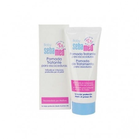 Comprar SEBAMED BABY POMADA TRATANTE 100 ML