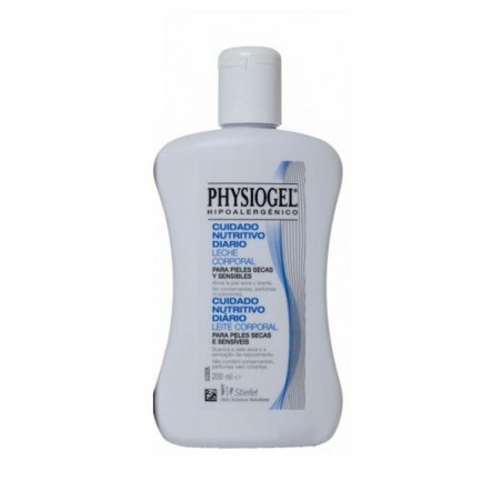 Comprar PHYSIOGEL LECHE CORPORAL 200 ML