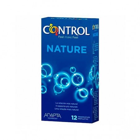 Comprar CONTROL ADAPTA NATURE 12 UDS