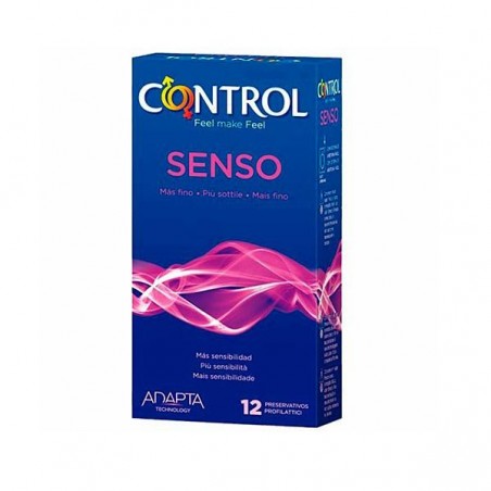 Comprar CONTROL ADAPTA FINO 12 UDS