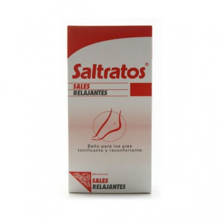 Comprar SALTRATOS SALES DE BAÑO ESPECIAL PIES 200 G