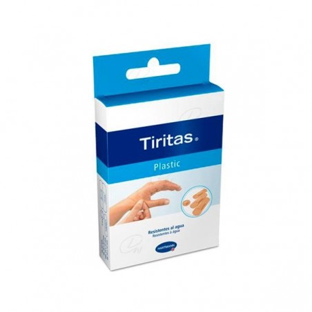 Comprar TIRITAS PLASTIC